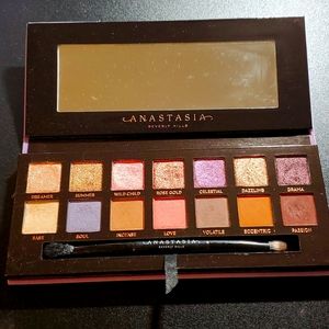 Anastasia Beverly Hills ABH Norvina palette